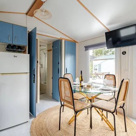 1a Casa Azul Parque de Campismo *