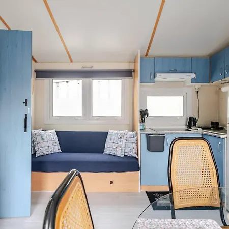 Parque de Campismo 1a Casa Azul