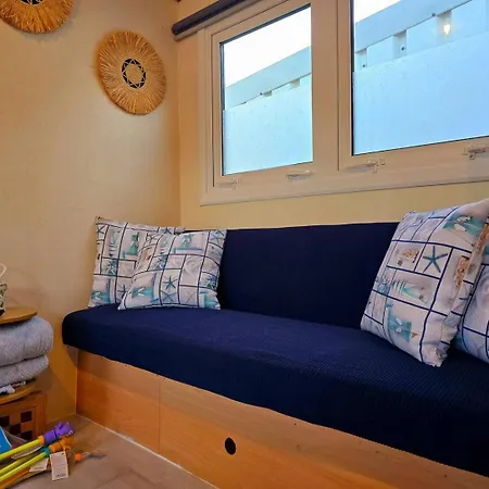 1a Casa Azul Parque de Campismo