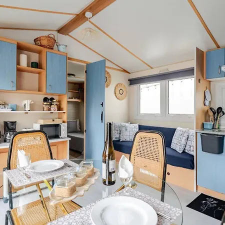 1a Casa Azul Parque de Campismo *