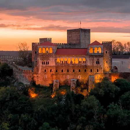 Parque de Campismo 1a Casa Azul
