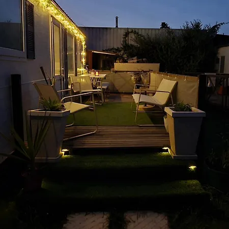 1a Casa Azul Parque de Campismo