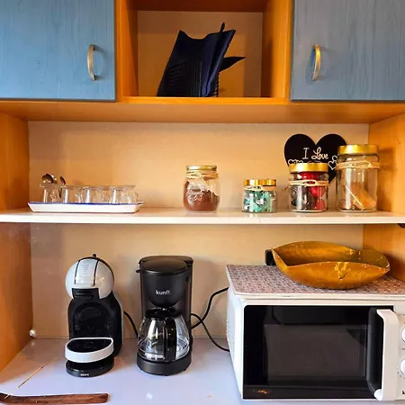 אתר קמפינג 1a Casa Azul *