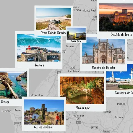 אתר קמפינג 1a Casa Azul פטיאס