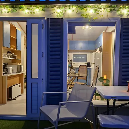 1a Casa Azul Кемпинг