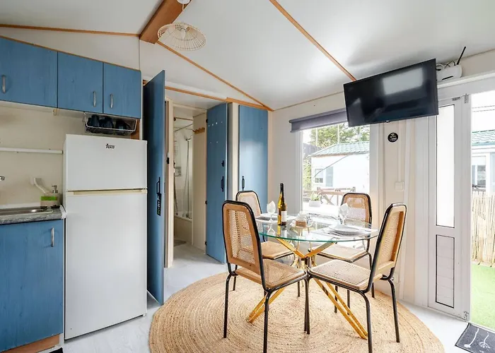 1a Casa Azul Кемпинг *