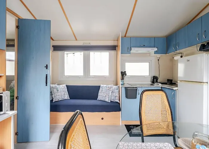 Кемпинг 1a Casa Azul