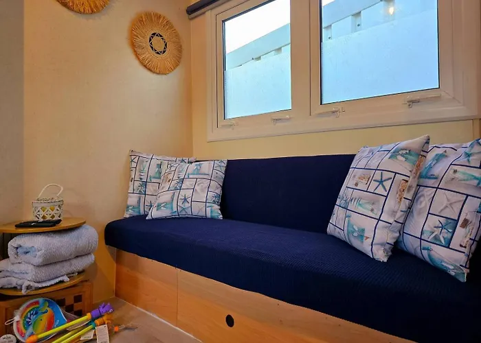 1a Casa Azul Кемпинг