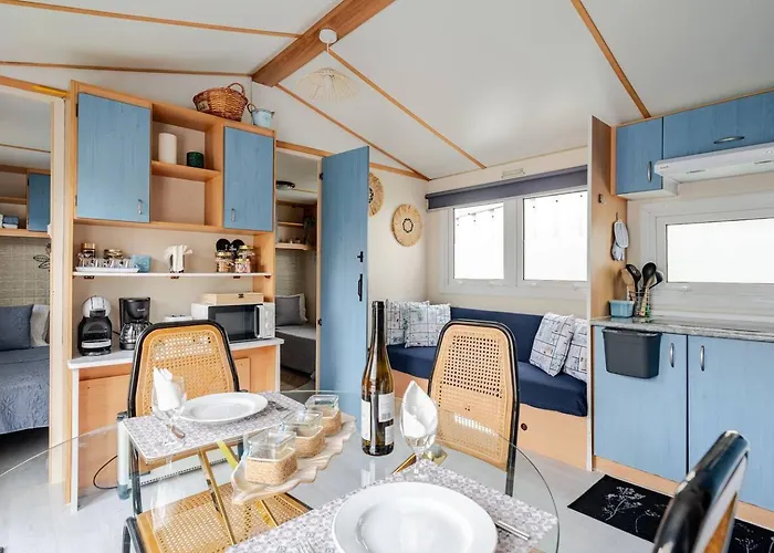 1a Casa Azul Кемпинг *