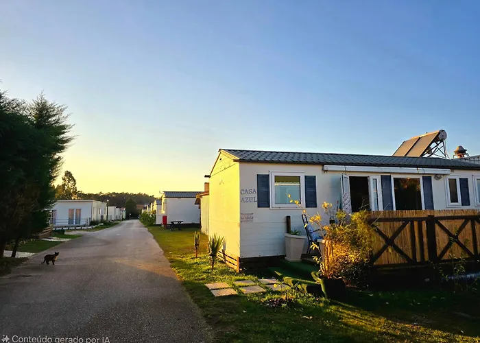 Кемпинг 1a Casa Azul *