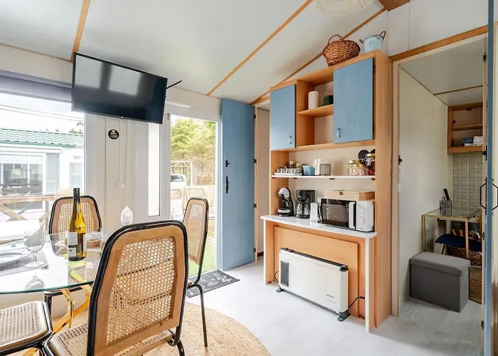 Кемпинг 1a Casa Azul Патаяш