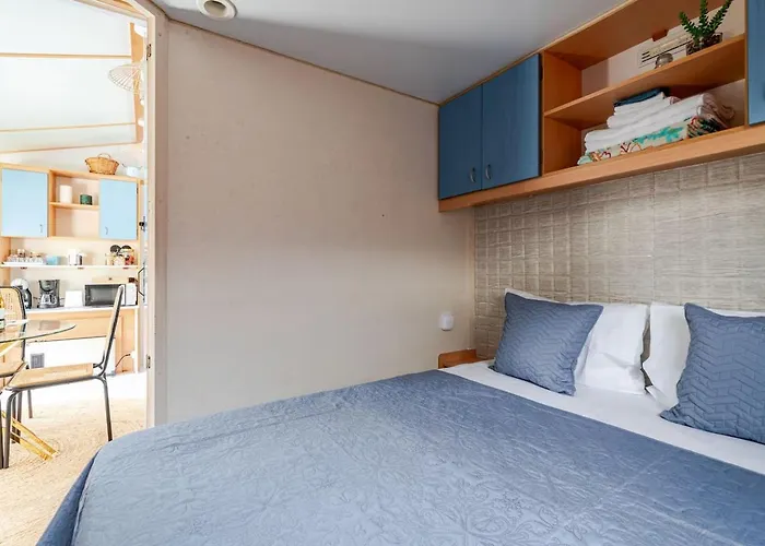 1a Casa Azul Кемпинг *