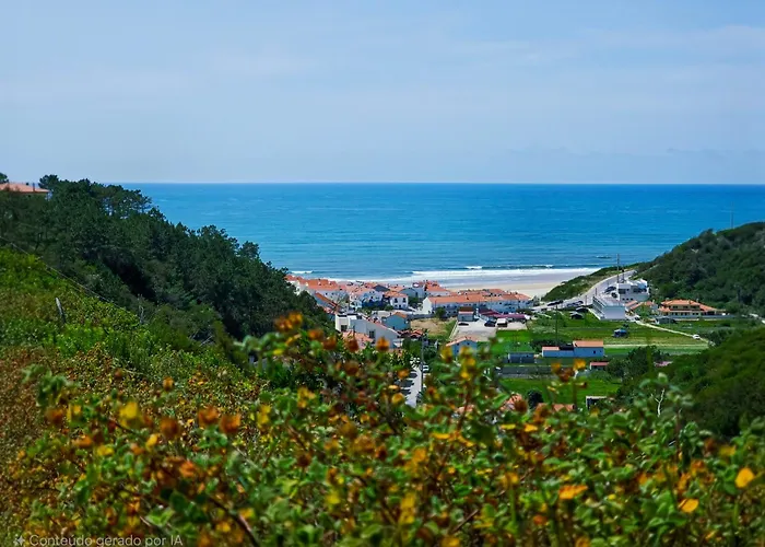 1a Casa Azul Кемпинг