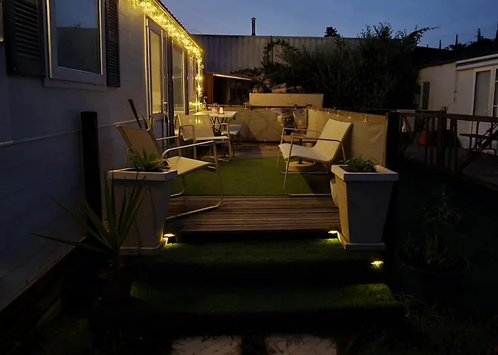 1a Casa Azul Кемпинг